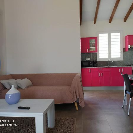K Lbass Des Iles Vila Le Moule Exterior foto