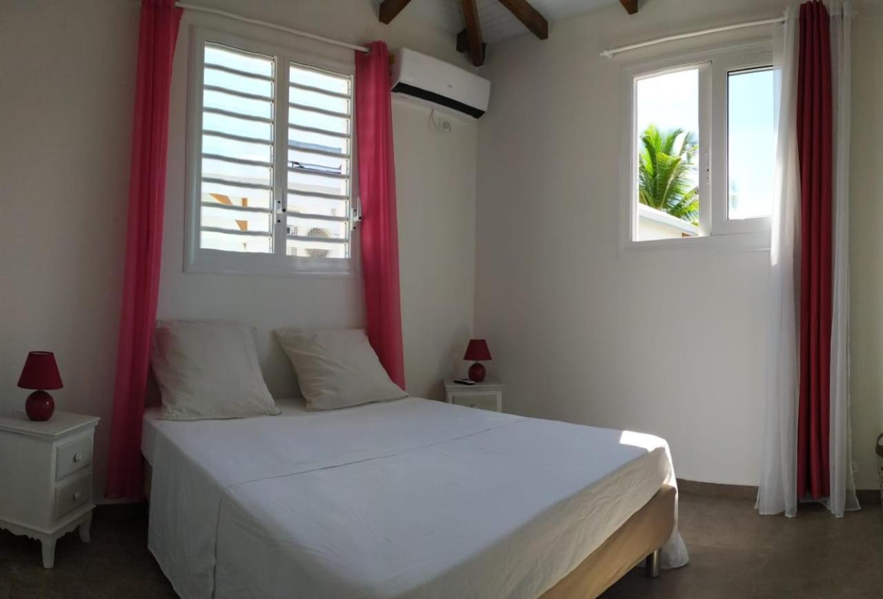 K Lbass Des Iles Vila Le Moule Exterior foto