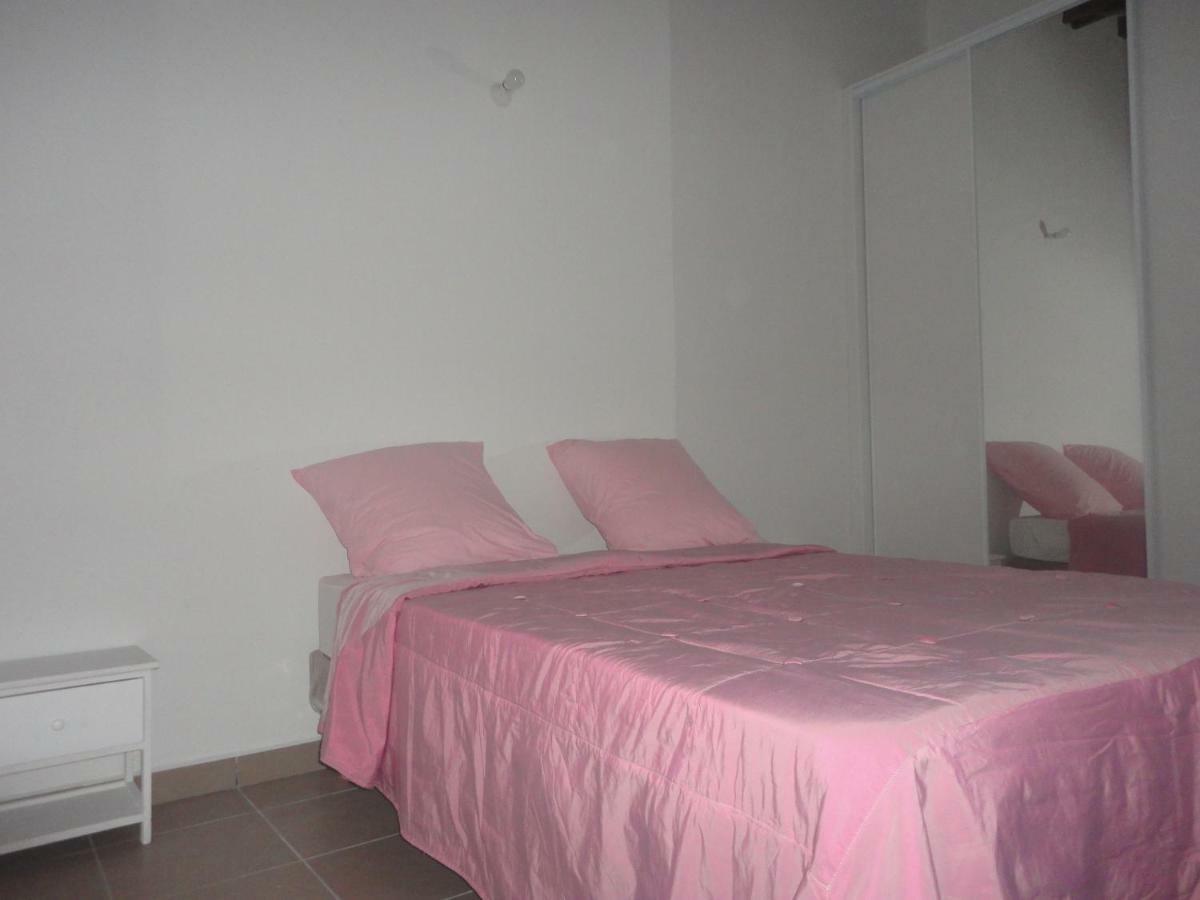 K Lbass Des Iles Vila Le Moule Exterior foto