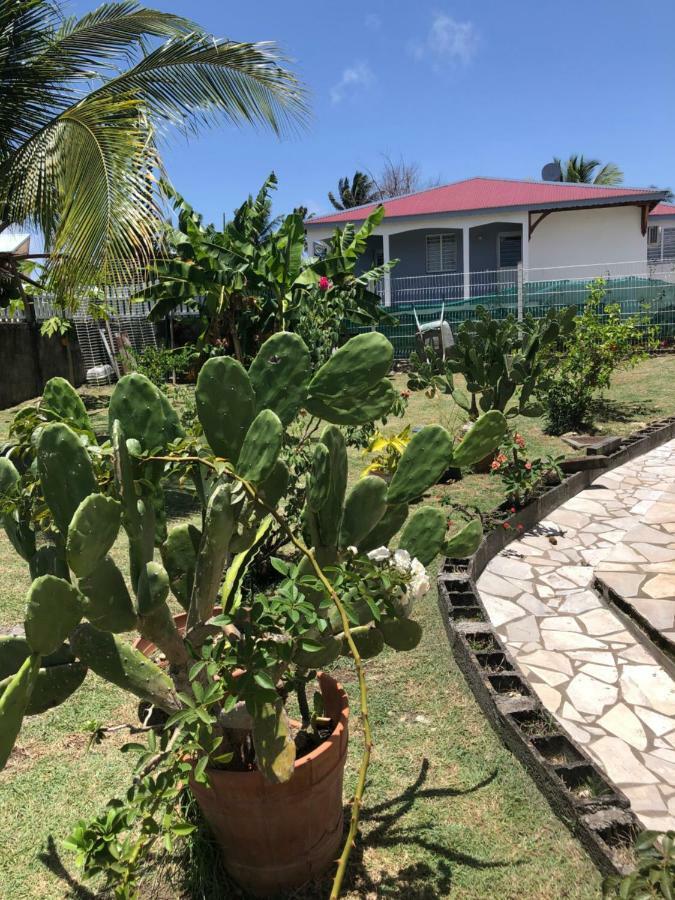 K Lbass Des Iles Vila Le Moule Exterior foto
